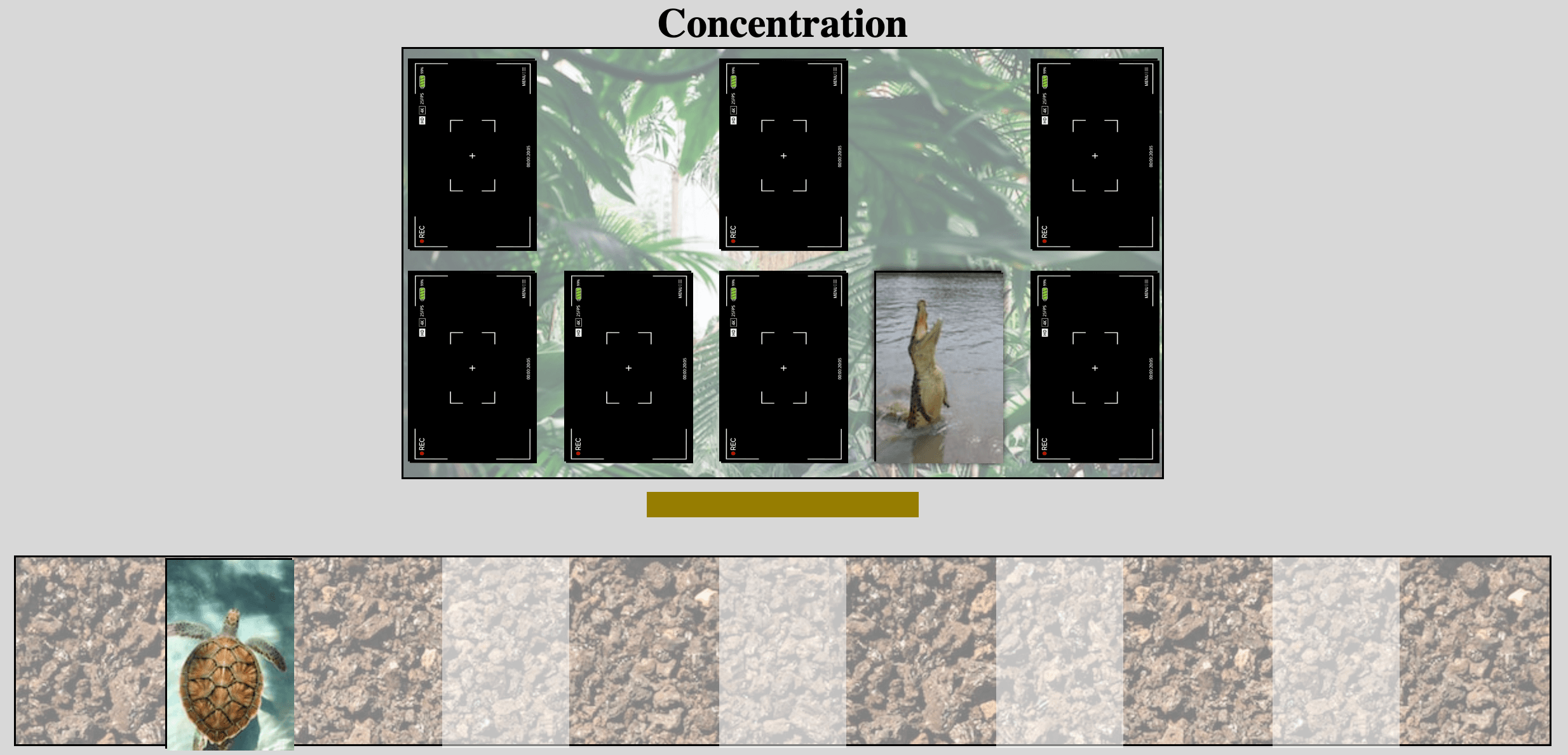 concentration